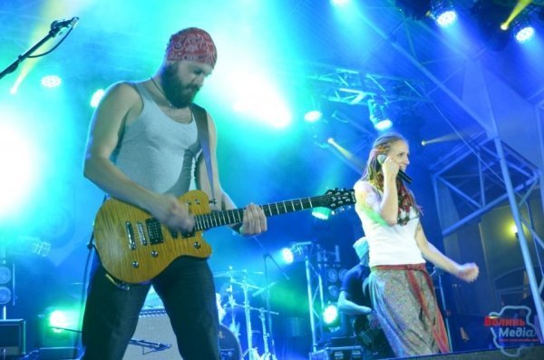 Як святкував День міста Володимир. ФОТО. ВІДЕО