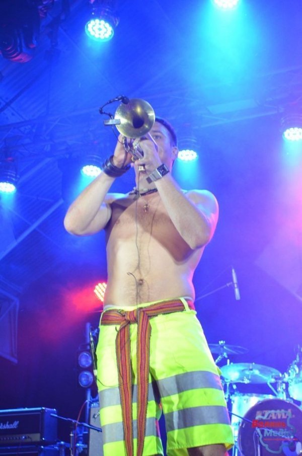 Як святкував День міста Володимир. ФОТО. ВІДЕО