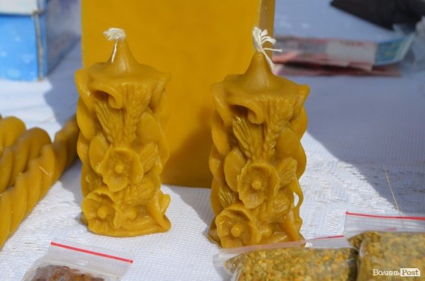 Як у Луцьку віряни відзначали свято Маковія. ФОТО