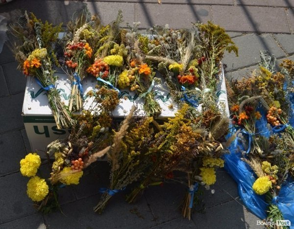 Як у Луцьку віряни відзначали свято Маковія. ФОТО