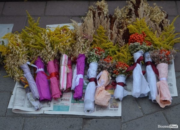 Як у Луцьку віряни відзначали свято Маковія. ФОТО