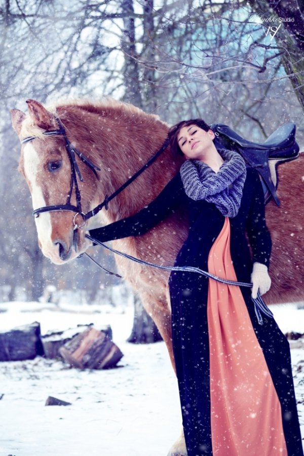 Фотовиставка Вікторії Величко