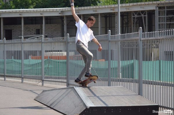 В Луцьку відбувся турнір зі скейтингу. ФОТО