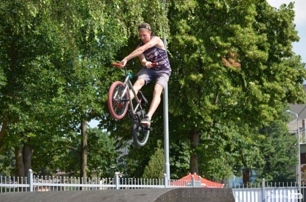 В Луцьку відбувся турнір зі скейтингу. ФОТО