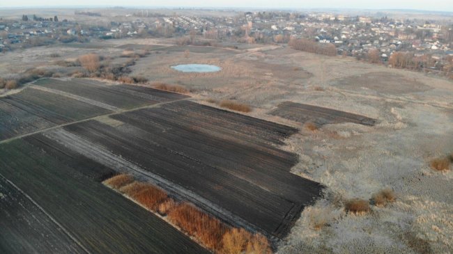 «Якби ви побачили з висоти, яка красива наша земля, ви б не стали її палити», - волинські рятувальники