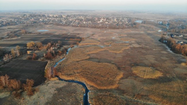 «Якби ви побачили з висоти, яка красива наша земля, ви б не стали її палити», - волинські рятувальники