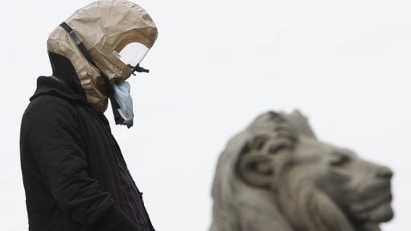 Революційні ідеї для самозахисту. ФОТО