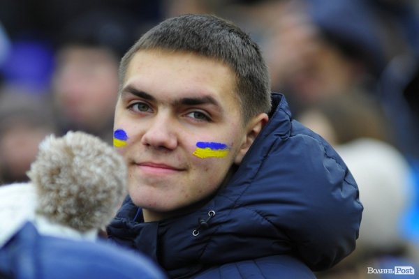 Студентський Євромітинг у Луцьку. ФОТО