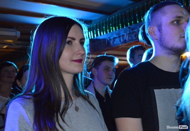 «З Луцьком завжди спекотно»: «Тінь Сонця» відіграли драйвовий концерт