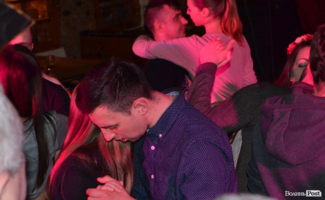 «З Луцьком завжди спекотно»: «Тінь Сонця» відіграли драйвовий концерт