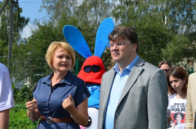 Спорт у кожну громаду: у Княгининку добудовують «крутий» стадіон