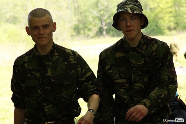 На Волині «пішли в ліси» дві сотні молодих людей. ФОТО