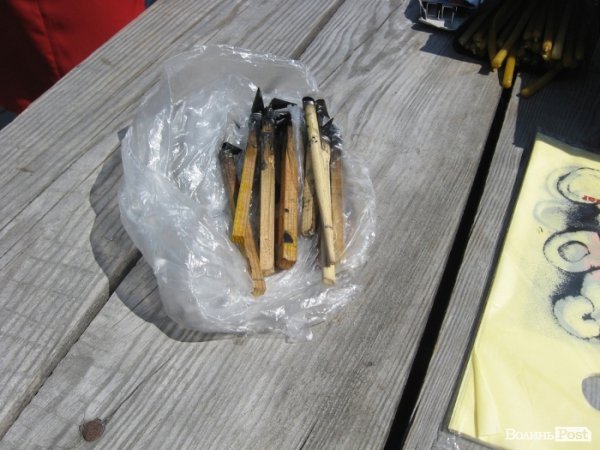 У луцькому парку ‒ великодні розваги. ФОТО