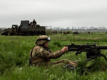 Протягом доби ворог вів безуспішні наступальні дії у місті Бахмут. ЗВЕДЕННЯ ГЕНШТАБУ