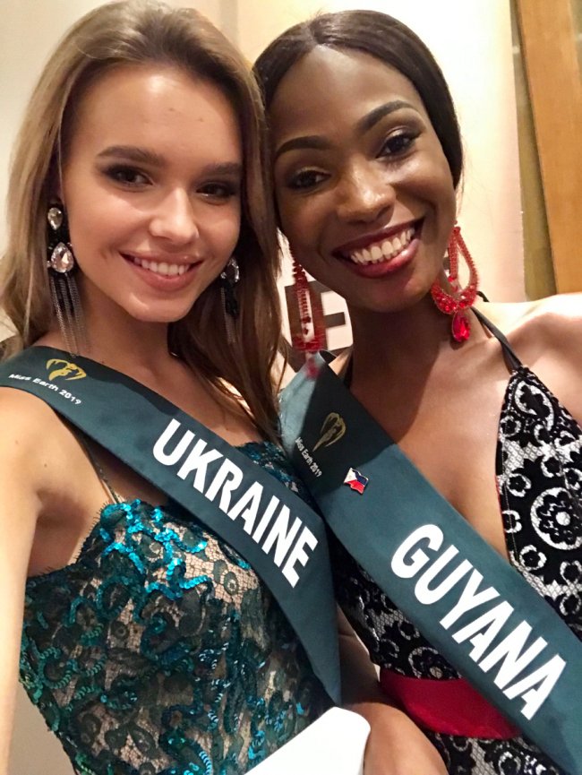 Волинянка, яка стала «Міс Україна Земля-2019», розповіла про перший день на Філіппінах. ФОТО