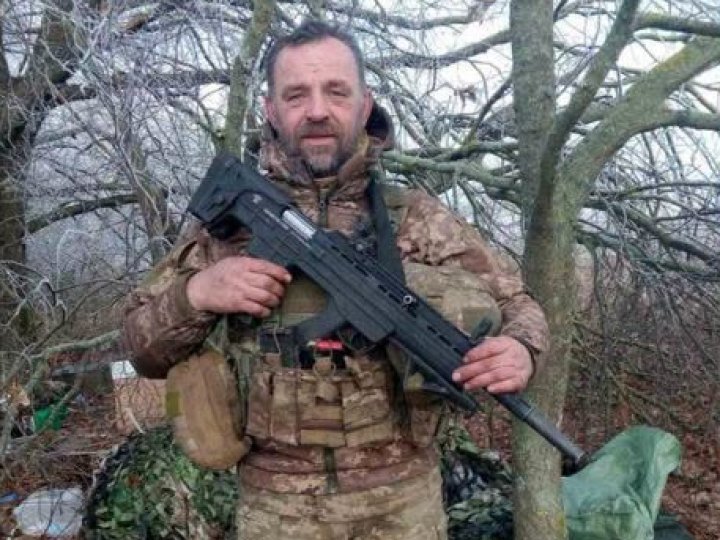 На Сумщині загинув воїн з Волині Олександр Оліферчук