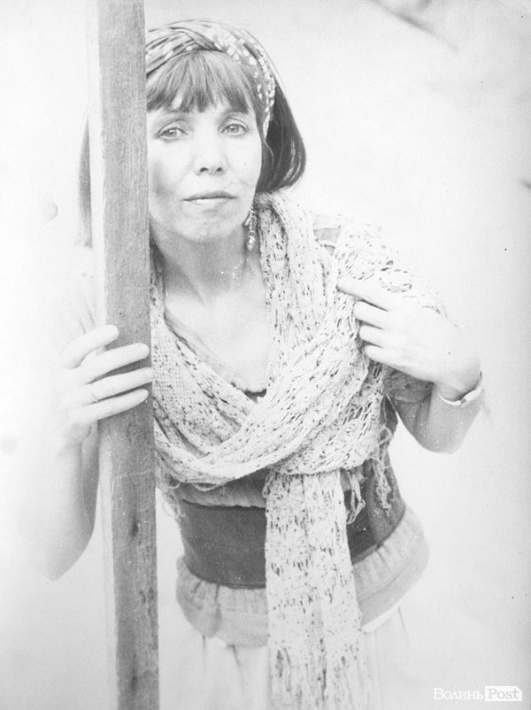 Стильний Луцьк. Портрет дня: Олена Бурдаш