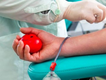 У Луцьку терміново шукають донорів крові