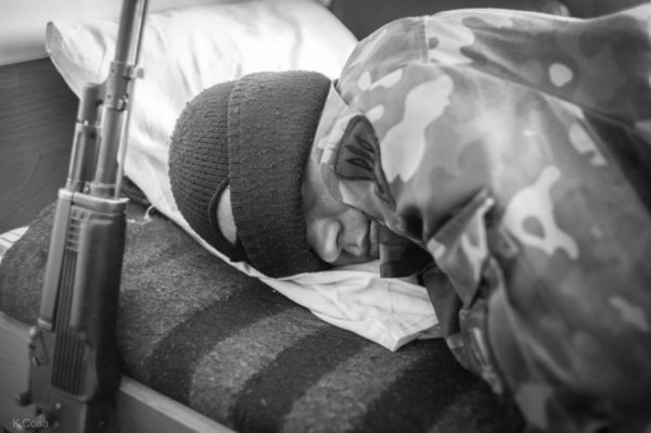 У полоні Криму. ФОТО