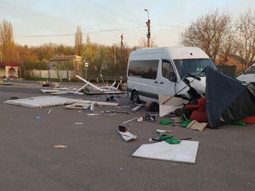 Медики розповіли про стан постраждалих в аварії на блокпосту біля Луцька