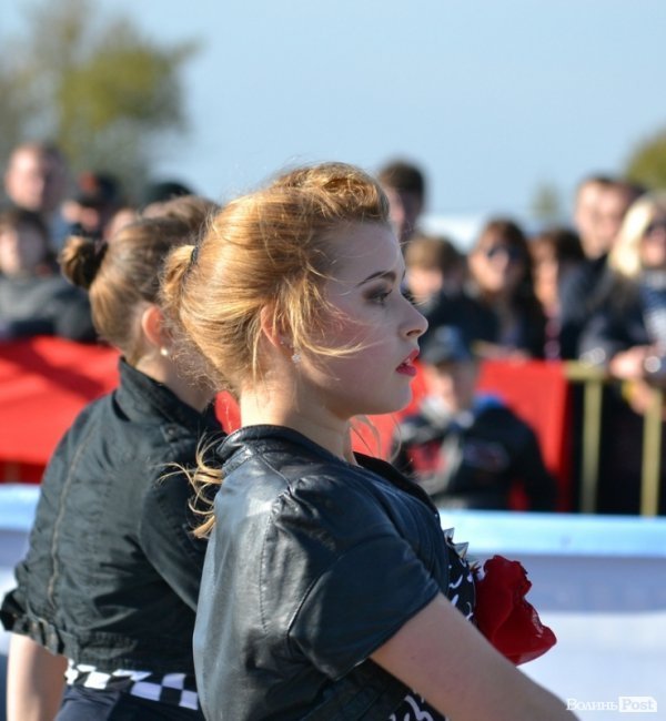 Автомотофестиваль під Луцьком: день другий. ФОТО