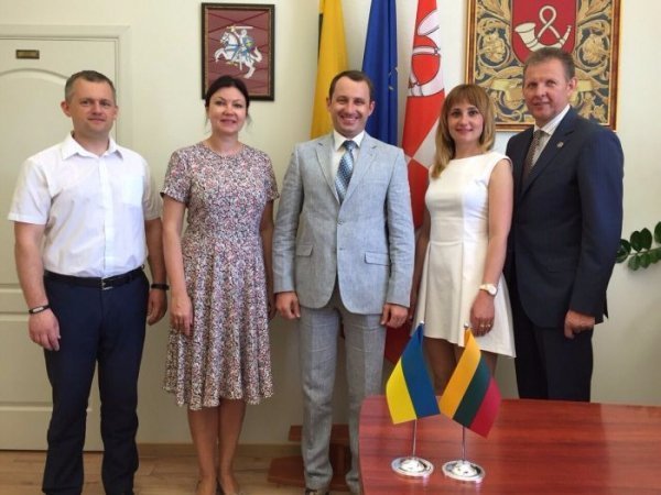  У Литві відпочиватимуть діти загиблих учасників АТО. ФОТО