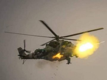 За минулу добу ЗСУ ліквідували майже вісім сотень окупантів