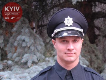  В Києві зловили п'яним за кермом екс-главу патрульної поліції Харкова. ВІДЕО