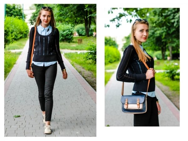 Стильний Луцьк. Портрет дня:  Ольга Печенюк