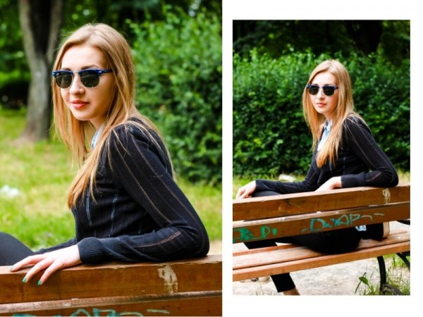 Стильний Луцьк. Портрет дня:  Ольга Печенюк