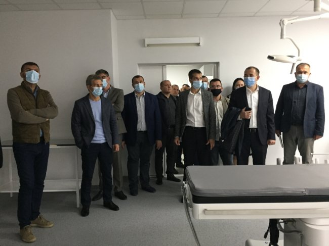 Три мери і один нардеп у Ковелі: з чим приїздили, про що домовилися