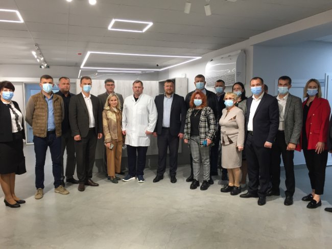 Три мери і один нардеп у Ковелі: з чим приїздили, про що домовилися