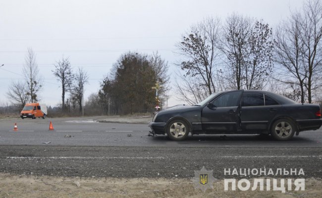 У поліції прокоментували моторошну аварію під Луцьком. ФОТО