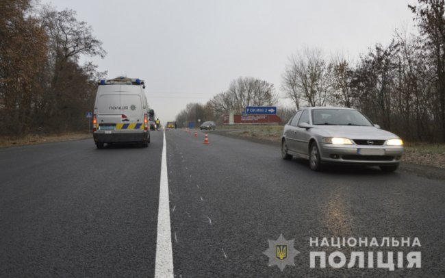 У поліції прокоментували моторошну аварію під Луцьком. ФОТО