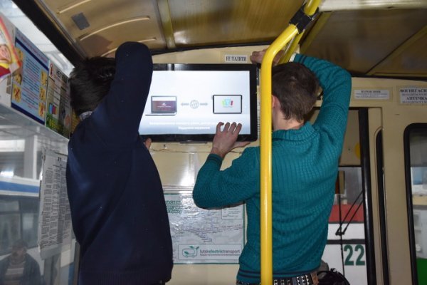 Сказали, коли луцькі тролейбуси «переведуть» на валідатори