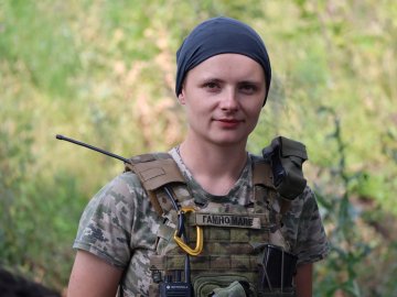  Стали на захист України у перші дні повномасштабної війни: у Волинській бригаді служать дві сестри. ФОТО