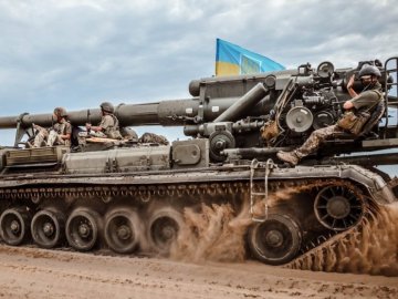 Скільки зброї треба Україні, щоб повернути окуповані території