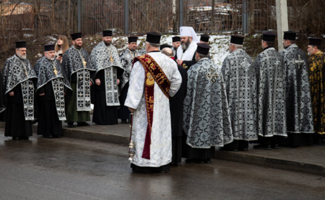 Громада Луцька вшанувала подвиг Героїв Крут