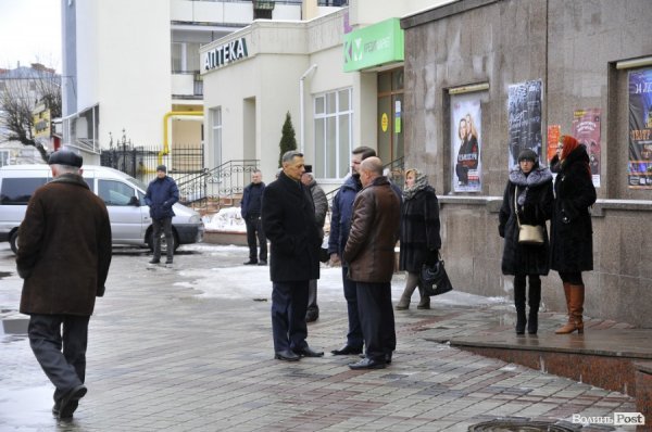 У Луцьку провели в останню путь Антона Кривицького