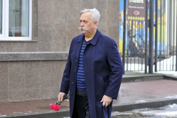 У Луцьку провели в останню путь Антона Кривицького