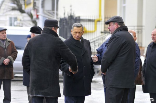 У Луцьку провели в останню путь Антона Кривицького