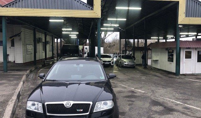 Волинянин хотів завезти в Україну понад 8 мільйонів гривень