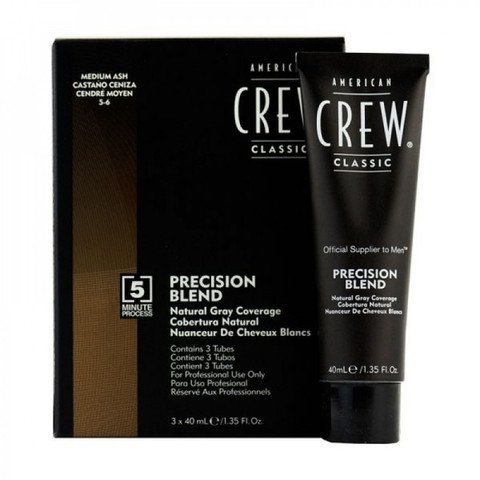 Чим відрізняється чоловіча фарба для волосся від жіночої*