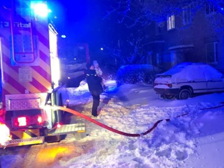 Пожежа на Волині: одна людина загинула, одна – у лікарні у важкому стані