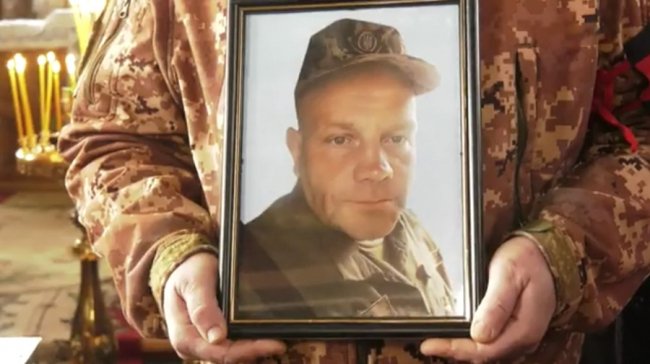 Сумний день: у громаді на Волині поховали двох Героїв