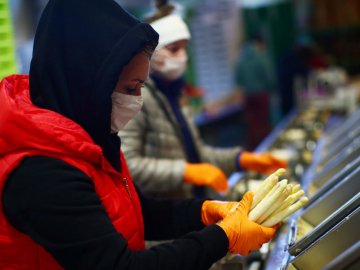 Більшість українців залишаться на свята у Польщі