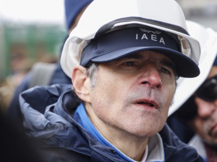 Через російську атаку ЧАЕС втратила все зовнішнє електропостачання, - МАГАТЕ