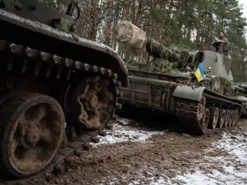 У Генштабі розповіли про ситуацію на Волинському та інших напрямках фронту станом на 8 лютого