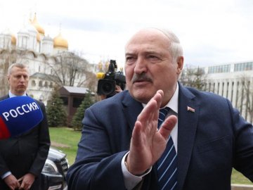 Лукашенко розповів, чому Білорусь не вступає у війну проти України