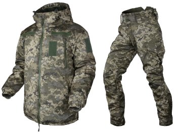 Літня та зимова форма ЗСУ: усе, що варто знати*